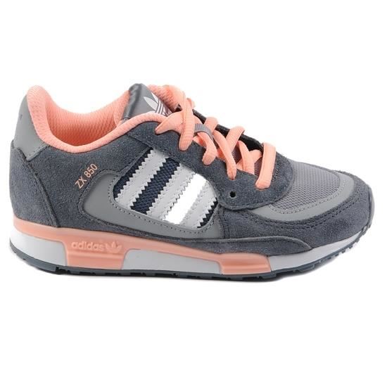 adidas zx 850 femme rose